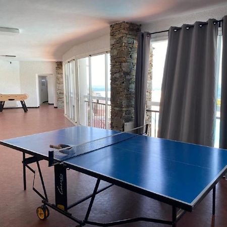 Ambeille Collioure Daire Dış mekan fotoğraf