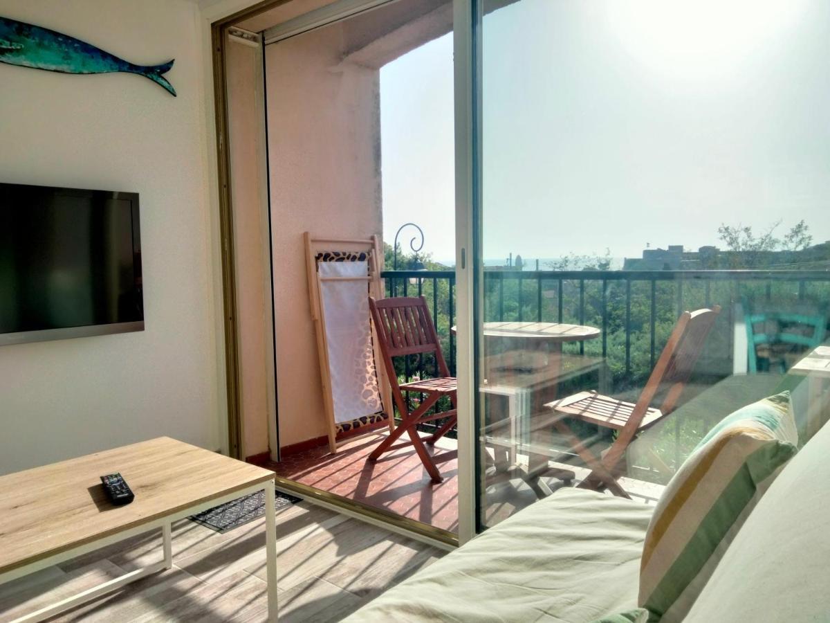 Ambeille Collioure Daire Dış mekan fotoğraf