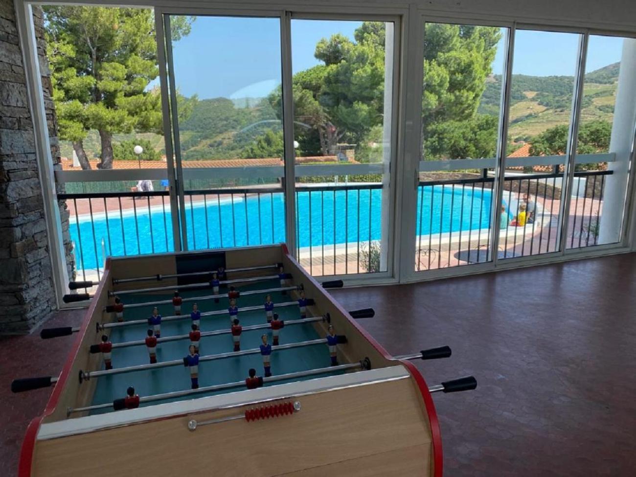 Ambeille Collioure Daire Dış mekan fotoğraf